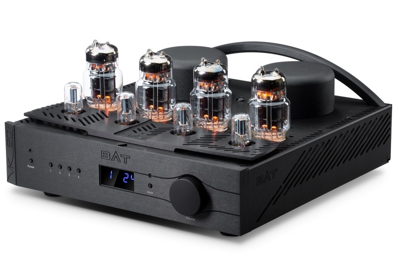 Balanced Audio Technology ra mắt ampli đèn tích hợp cao cấp VK80i