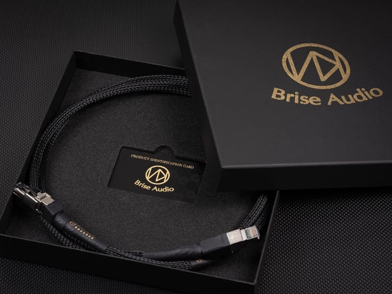 Brise Audio giới thiệu dòng dây đầu bảng Ultimate Series