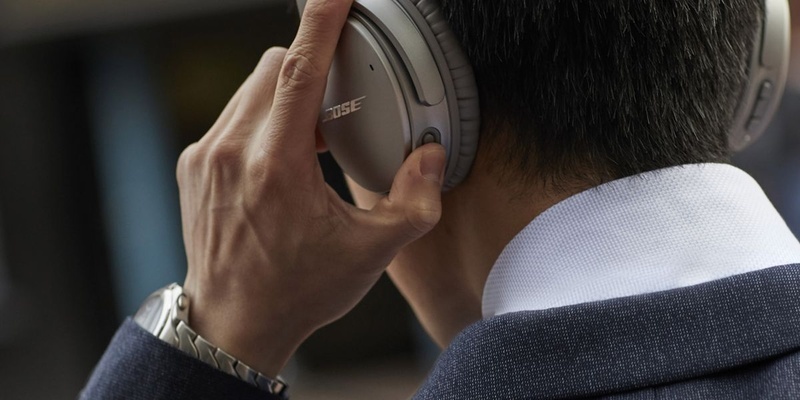 Bose tiếp tục bị rò rỉ thêm thông tin về tai nghe chống ồn QuietComfort 45