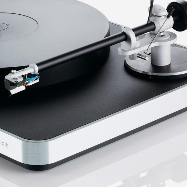 Mâm đĩa than Clearaudio Concept: Giải pháp đơn giản và hiệu quả để nghe nhạc từ đĩa vinyl