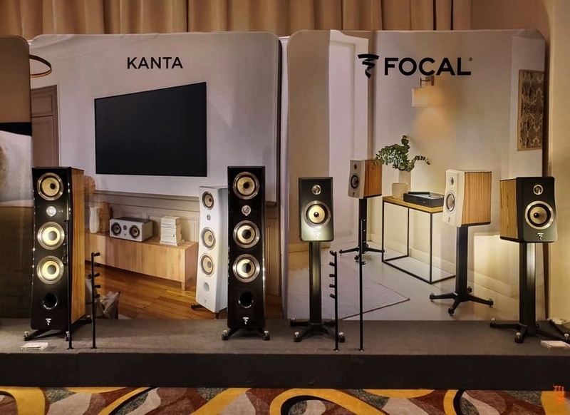 Một vòng sự kiện Hong Kong Audio Visual Show 2021