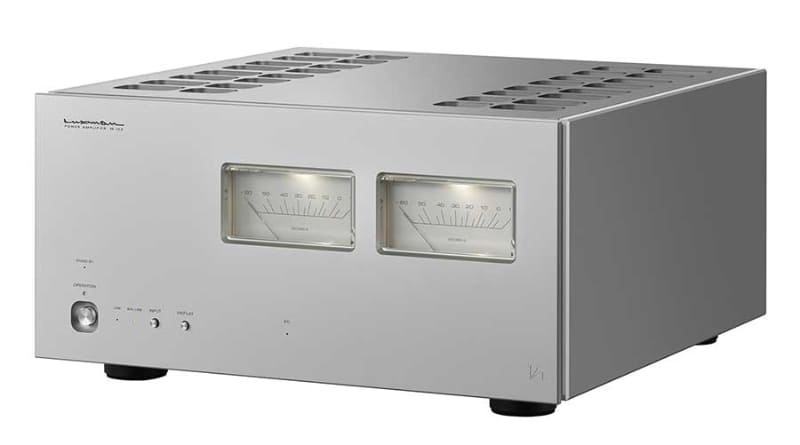 Luxman chia sẻ thông tin về chiếc power amp M-10X nhân dịp 100 năm thành lập