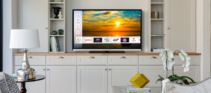 Mitchell & Brown giới thiệu dòng TV 4K đầu bảng mới kèm 7 năm bảo hành