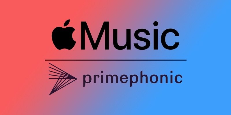 Apple chuẩn bị ra mắt ứng dụng nghe nhạc cổ điển với thương vụ mua lại Primephonic