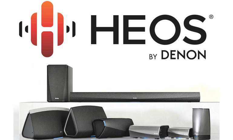Khám phá HEOS: Nền tảng âm thanh đa phòng thành công của Denon