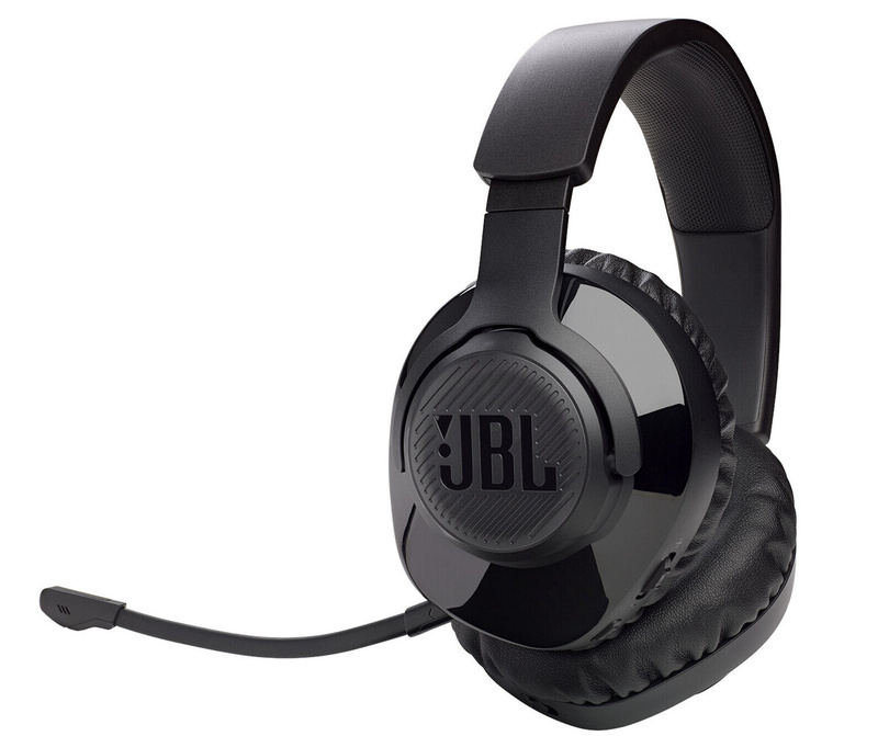 JBL trình làng tai nghe gaming không dây Quantum 350 với cấu hình hấp dẫn game thủ