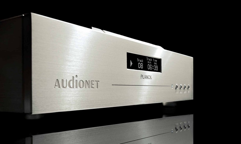 AudioNET Planck: Nâng cấp tối đa trải nghiệm nghe nhạc từ bộ sưu tập CD 