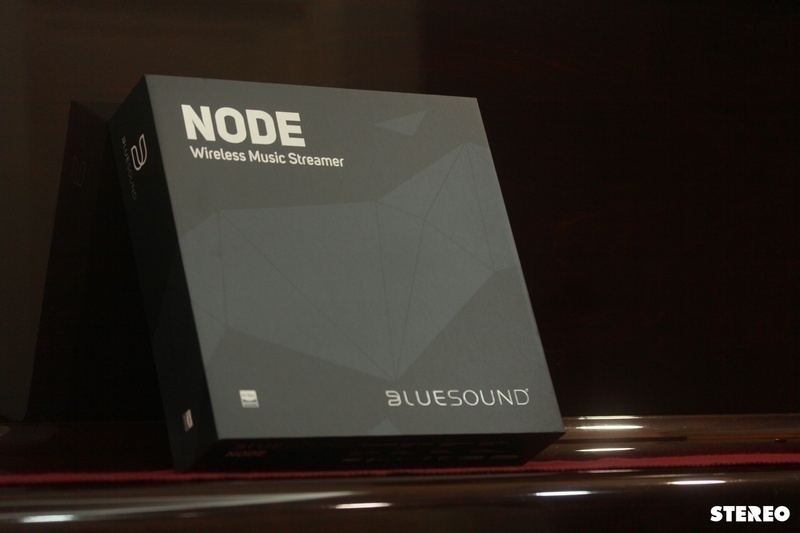 Bluesound NODE: Giải pháp chơi nhạc số hi-res không dây trong tầm tay