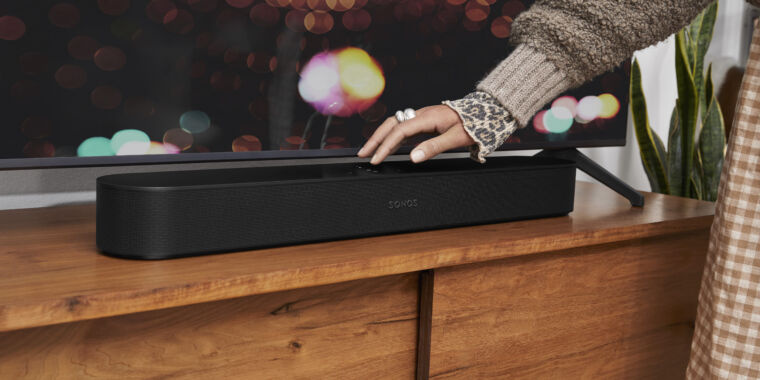 Sonos giới thiệu Beam Gen 2: Phiên bản Dolby Atmos của chiếc soundbar thành  công Sonos Beam
