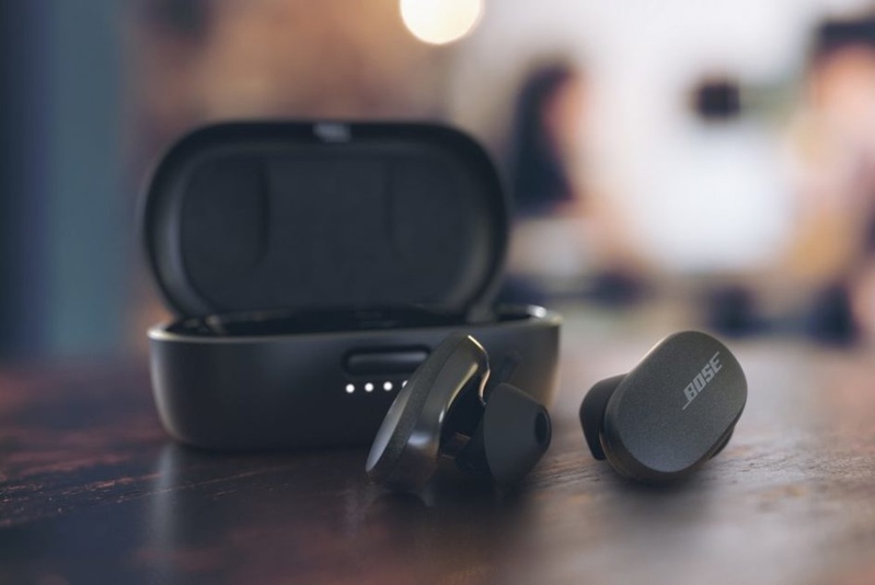 Bose tung bản nâng cấp bổ sung hàng loạt tính năng hấp dẫn cho QuietComfort Earbuds