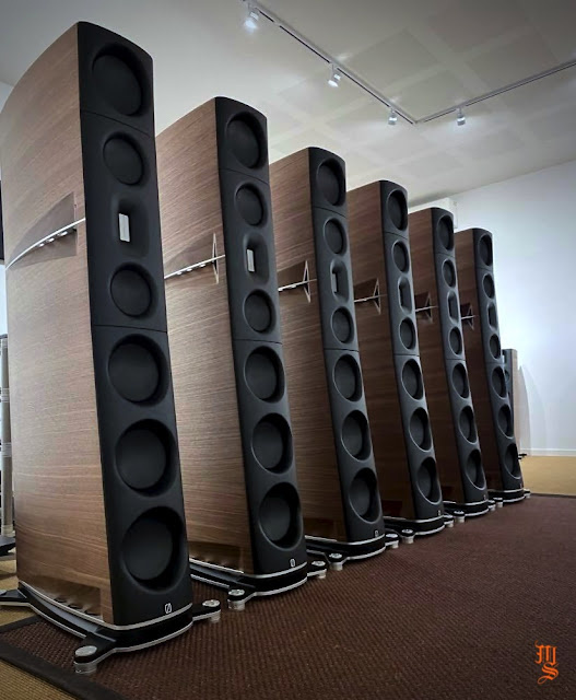 Borresen Acoustics chuẩn bị trình làng siêu phẩm Borresen 05 Silver Supreme Edition tại Capital Audio Fest 2021
