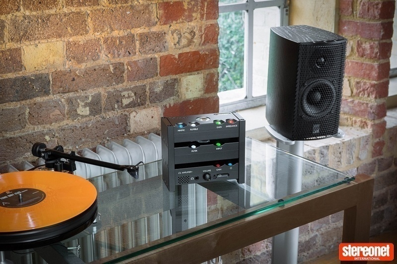 Chord Electronics ra mắt Anni: Siêu phẩm desktop amp với công nghệ khuếch đại ULTIMA 