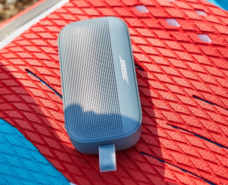 Bose giới thiệu loa không dây SoundLink Flex: Chống nước IP67, pin 12 tiếng, giá dễ chịu 