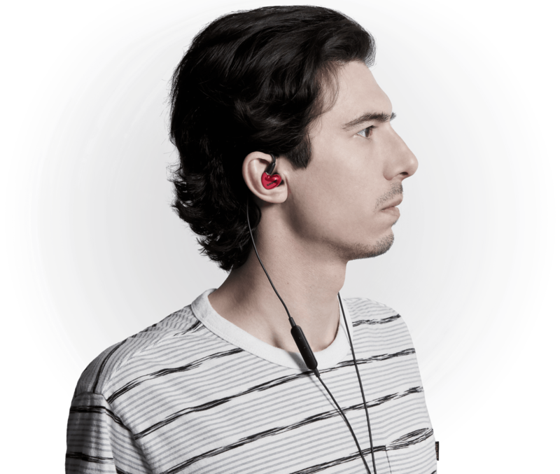 Tai nghe in-ear Shure Aonic 5: Nghe nhạc hay hơn với khả năng cách âm thụ động hiệu quả cao