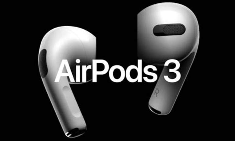 Apple chính thức trình làng AirPods 3: Hỗ trợ âm thanh Dolby Atmos, trang bị công nghệ Head Tracking
