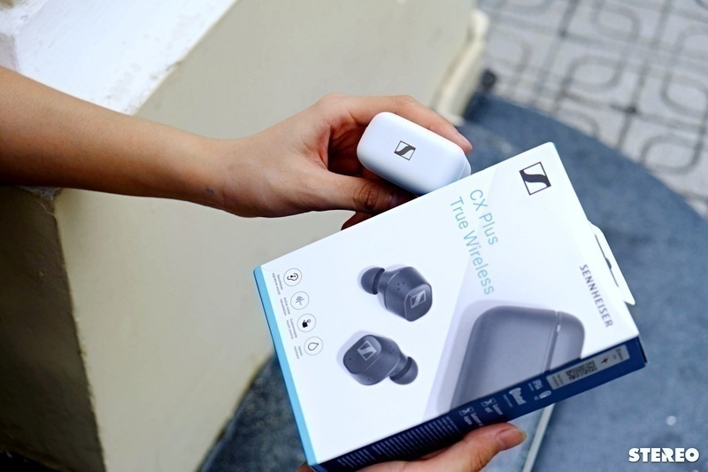 Trải nghiệm tai nghe Sennheiser CX Plus True Wireless: Lựa chọn hấp dẫn ở phân khúc tầm trung