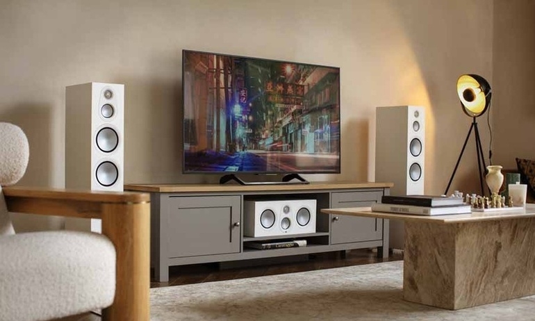 Monitor Audio Silver Series 7G: Thay đổi đáng kể về ngoại hình lẫn công nghệ