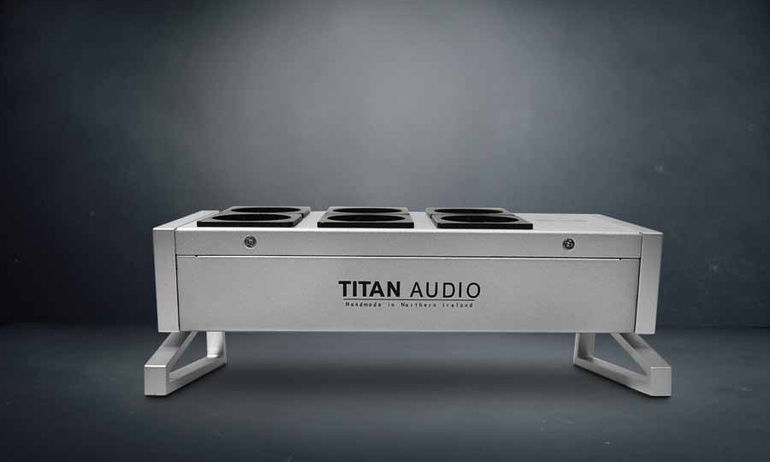 Titan Audio mở bán ổ cắm điện cao cấp Eros Mains Powerblock: Đối tác mới dành cho các hệ thống hi-end
