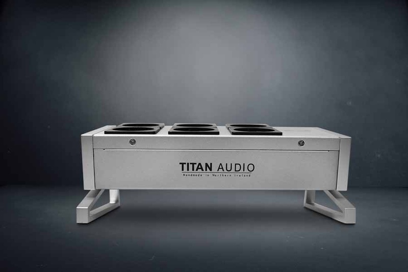 Titan Audio mở bán ổ cắm điện cao cấp Eros Mains Powerblock: Đối tác mới dành cho các hệ thống hi-end
