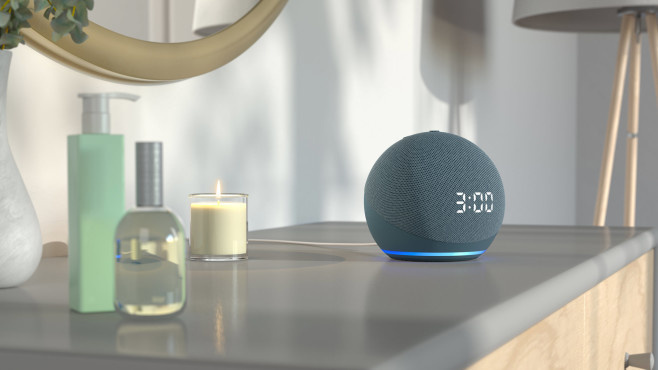 Alexa nay đã có thể phát nhạc theo người dùng ở mọi nơi trong căn hộ với bản cập nhật mới