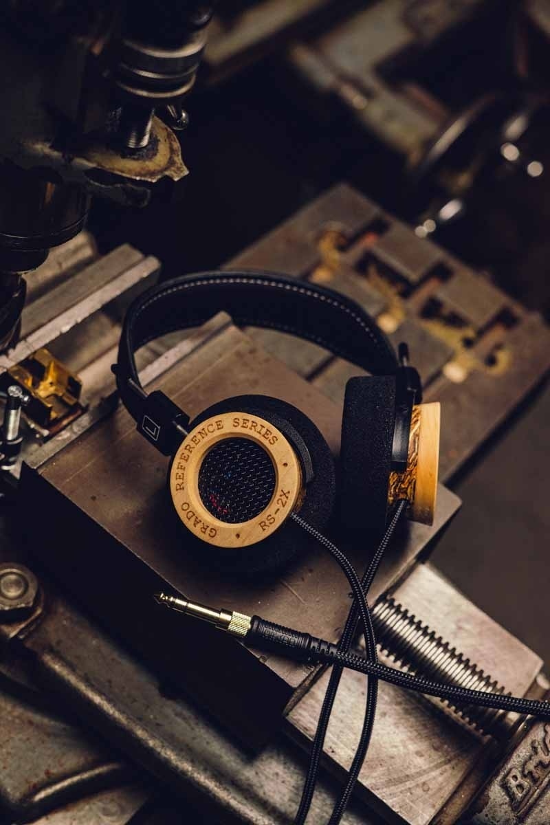 Grado Labs ra mắt bộ đôi tai nghe RS1x và RS2x: Thiết kế vỏ gỗ đậm chất cổ điển, trang bị driver X thế hệ 4