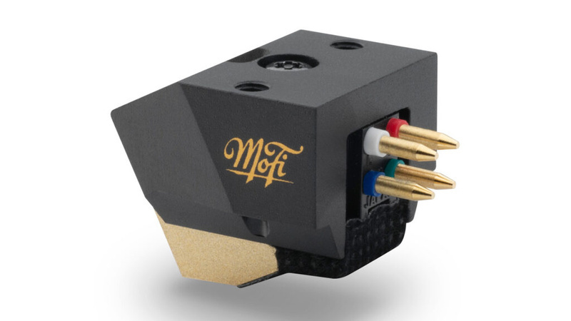 MoFi trình làng cartridge UltraGold MC 