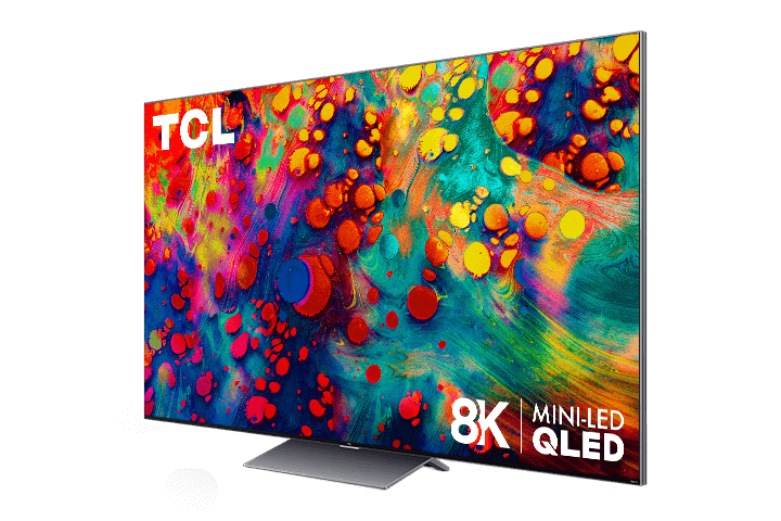 8K OLED TV chính thức gia nhập vào thị trường chính thống thông qua loạt sản phẩm sắp ra mắt của TCL