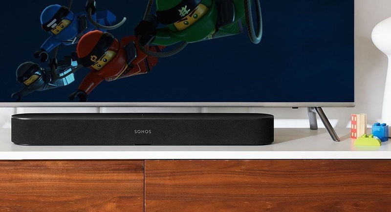 Sonos tung cập nhật bổ sung tính năng hỗ trợ âm thanh surround DTS