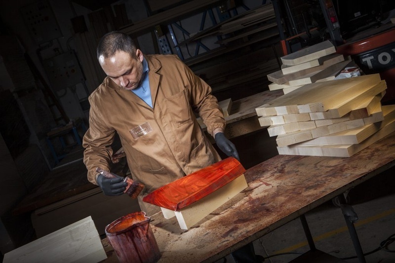 Sonus Faber mua lại xưởng chế tác gỗ hơn 35 năm tuổi De Santi 