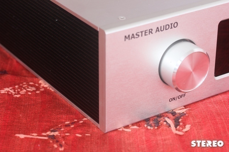Trên tay music server Master Audio HANOI MKII