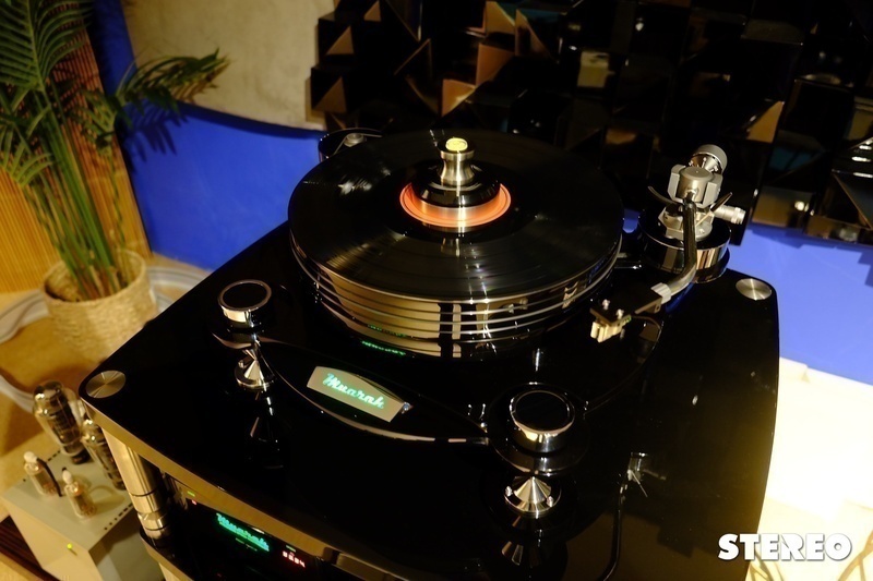 Mâm đĩa than Muarah Audio MT-1 Evo: Khi nghệ thuật thiết kế đỉnh cao kết hợp cùng công nghệ hiện đại
