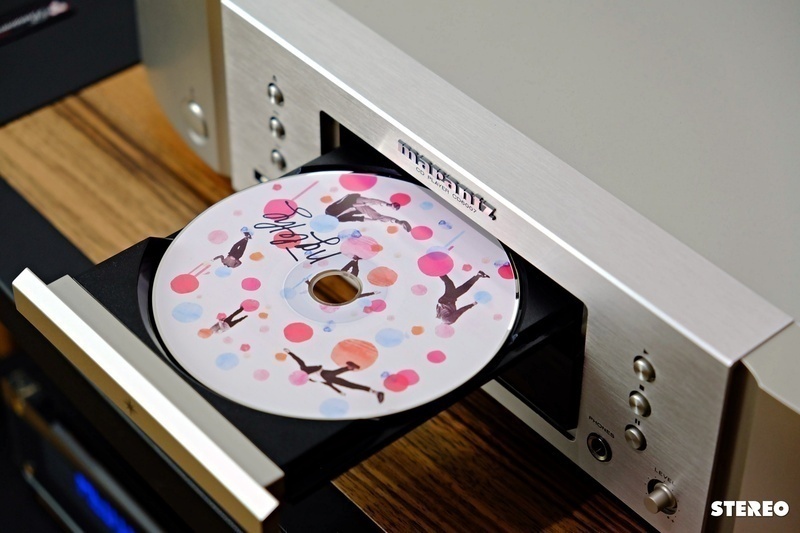Đầu phát CD Marantz CD6007: Gợi lại cảm xúc từ bộ sưu tập CD quen thuộc