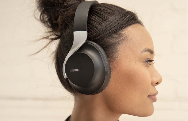 Shure giới thiệu tai nghe không dây chống ồn Aonic 40 cùng giá bán hấp dẫn