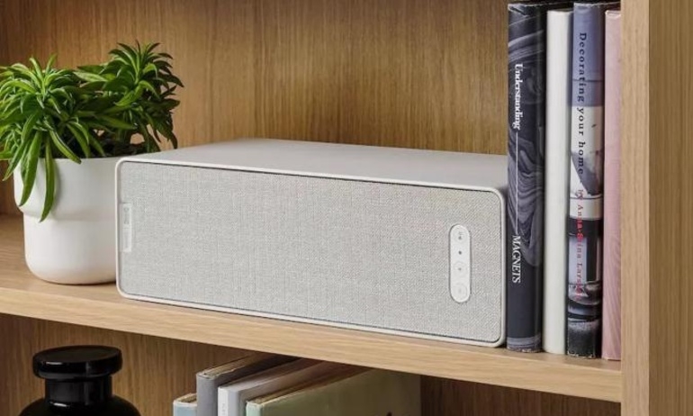Loa bookshelf Symfonisk tiếp tục nhận cập nhật mới từ Sonos và IKEA