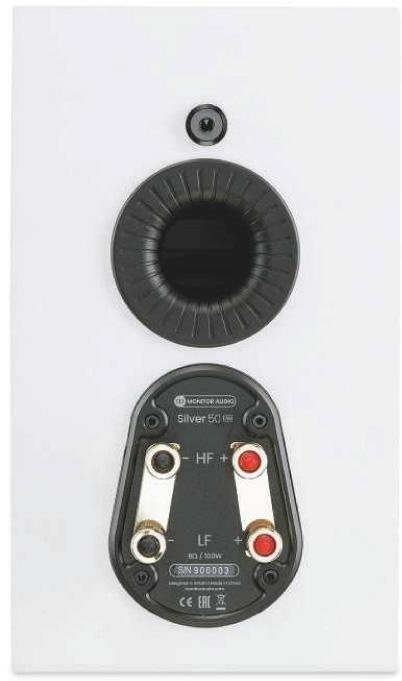 Loa bookshelf Monitor Audio Silver 50 7G: Thay đổi để hấp dẫn hơn