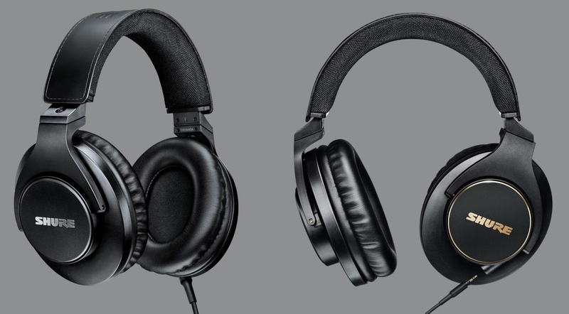 Shure hé lộ phiên bản mới của bộ đôi tai nghe kiểm âm SRH840 và SRH440