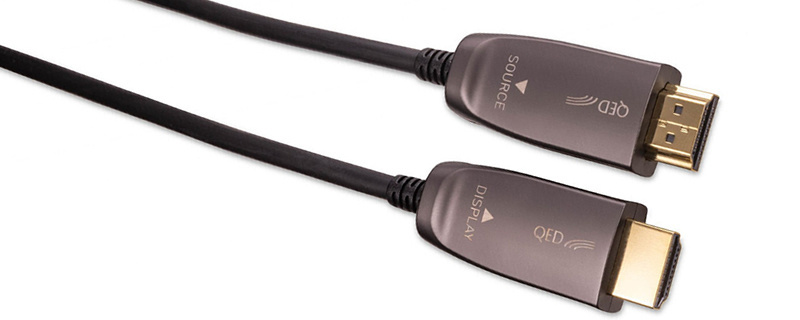 QED ra mắt dây HDMI Performance Optical Ultra High Speed, hỗ trợ tuỳ chọn độ dài lên tới 20m
