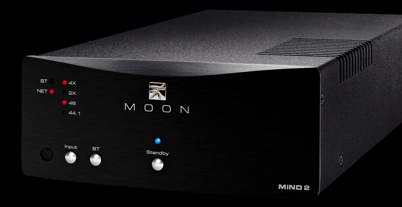 MOON tung bản cập nhật bổ sung Tidal Connect cho đầu phát nhạc số dùng MiND2