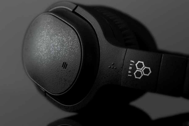 UX3000: Đôi tai nghe bluetooth ANC đầu tiên từ thương hiệu Final Audio	