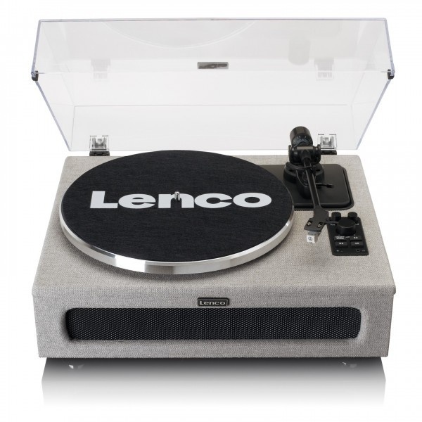 Lenco giới thiệu dòng mâm đĩa than 400 Series: Tích hợp sẵn loa, trang bị Bluetooth 5.0