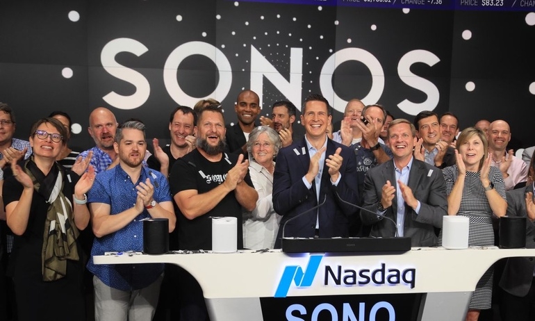 Sonos “tiếp lửa” cho dự án tai nghe mới qua thương vụ mua lại startup T2 Software