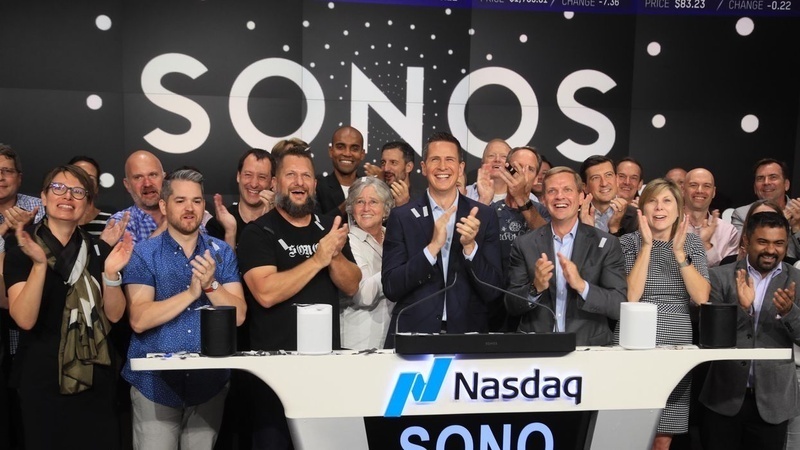 Sonos “tiếp lửa” cho dự án tai nghe mới qua thương vụ mua lại startup T2 Software