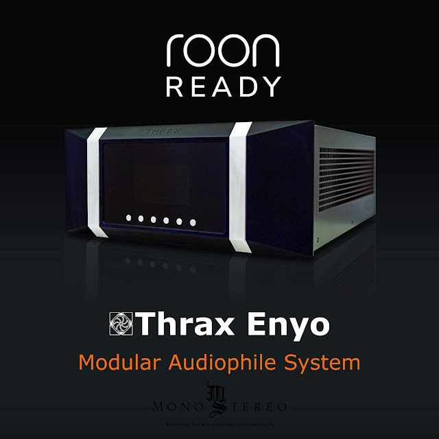 Thrax Enyo và Maximinus Mk2 chính thức nhận chứng chỉ Roon Ready