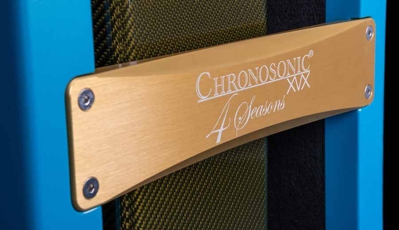 Wilson Audio trình làng bộ sưu tập số lượng giới hạn 4 Seasons của siêu loa Chronosonic XVX