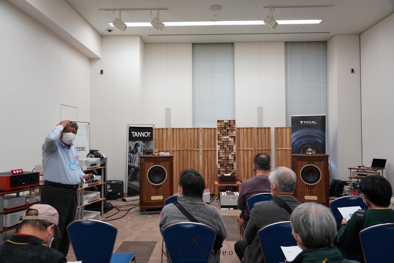 Một vòng quanh sự kiện HiEnd Audio & Home Theater tại Nhật