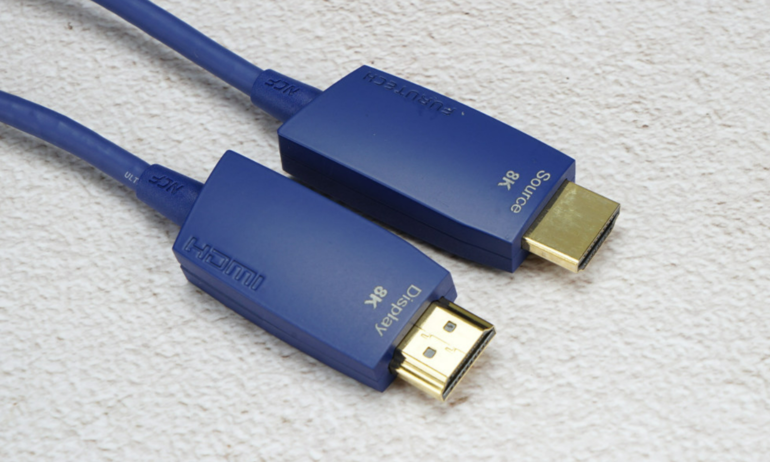 Furutech ra mắt dây HDMI HF-A-NCF: Tối ưu hiệu quả truyền dẫn ở khoảng cách xa với công nghệ sợi quang
