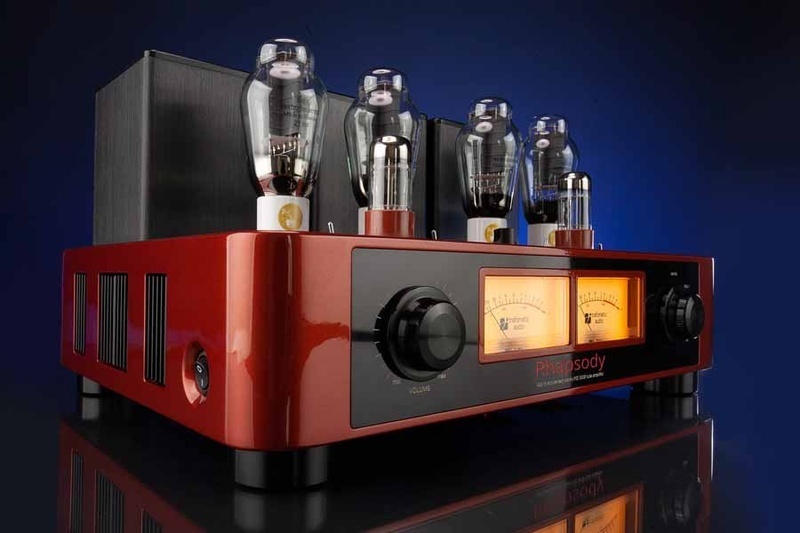 Trafomatic Audio hé lộ ampli đèn tích hợp Rhapsody: Trang bị bóng 300B, công suất 20W, thiết kế ấn tượng