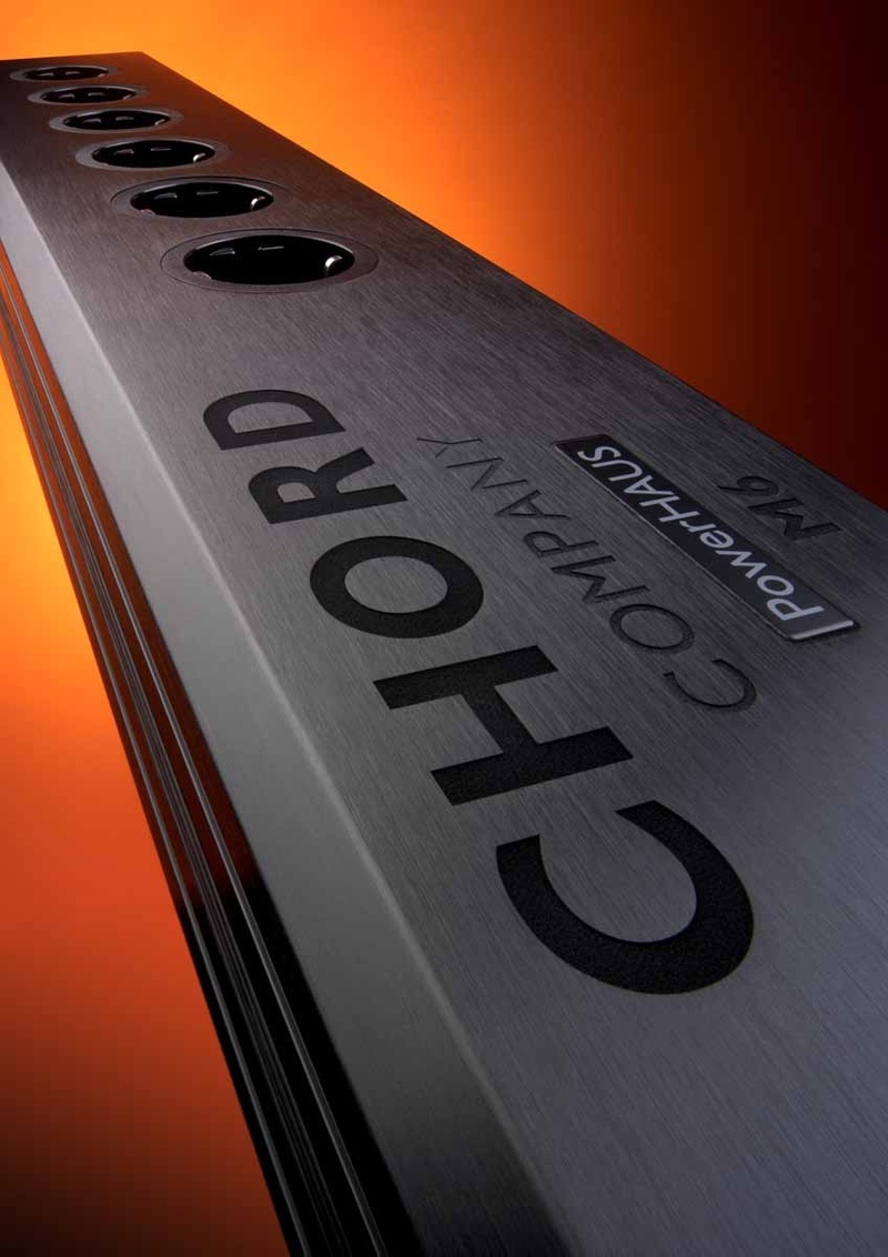 Chord Company mở bán dòng ổ điện nguồn cao cấp PowerHAUS