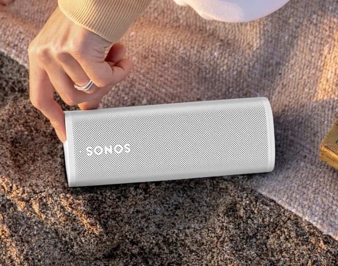 Sonos mở bán loa di động giá rẻ Roam SL
