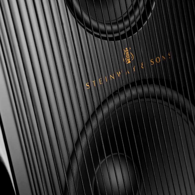 Steinway & Sons Model A: Thiết kế sang trọng, tích hợp nhiều công nghệ tối ưu âm thanh ở mọi không gian nghe nhạc